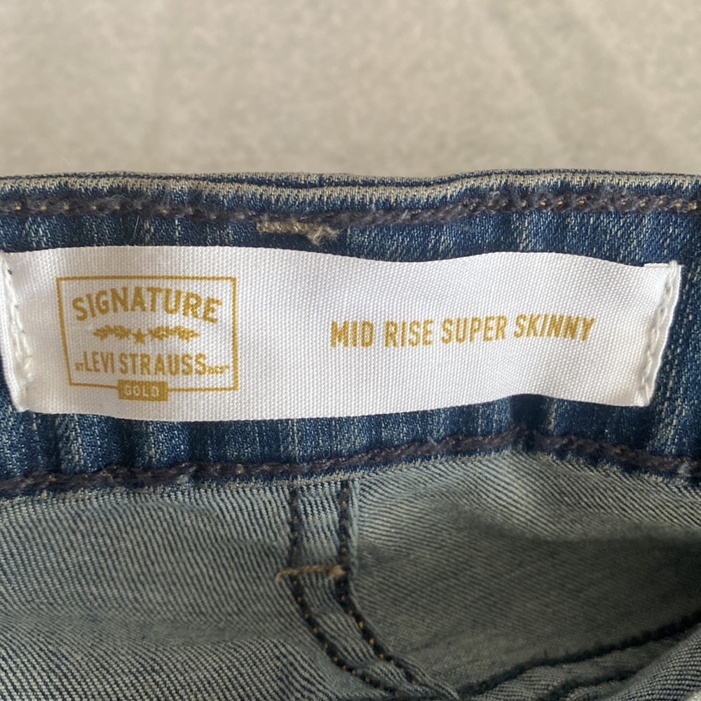 NWT plus size Levi’s - Picture 6 of 9